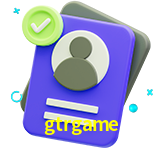 Tornar-se um membro do gtrgame é muito simples