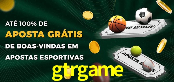 gtrgame Ate 100% de Aposta Gratis