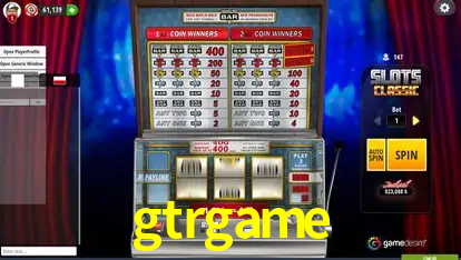 Descubra a Essência do gtrgame: Nossa História e Compromissos