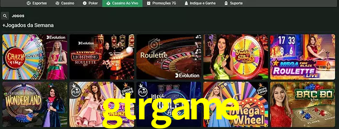 gtrgame bet