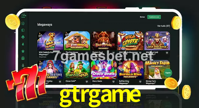 gtrgame aplicativo