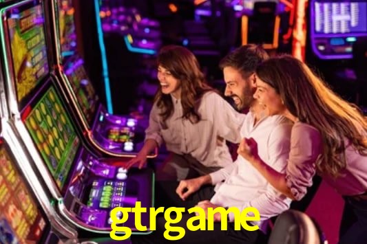 Interface do App gtrgame