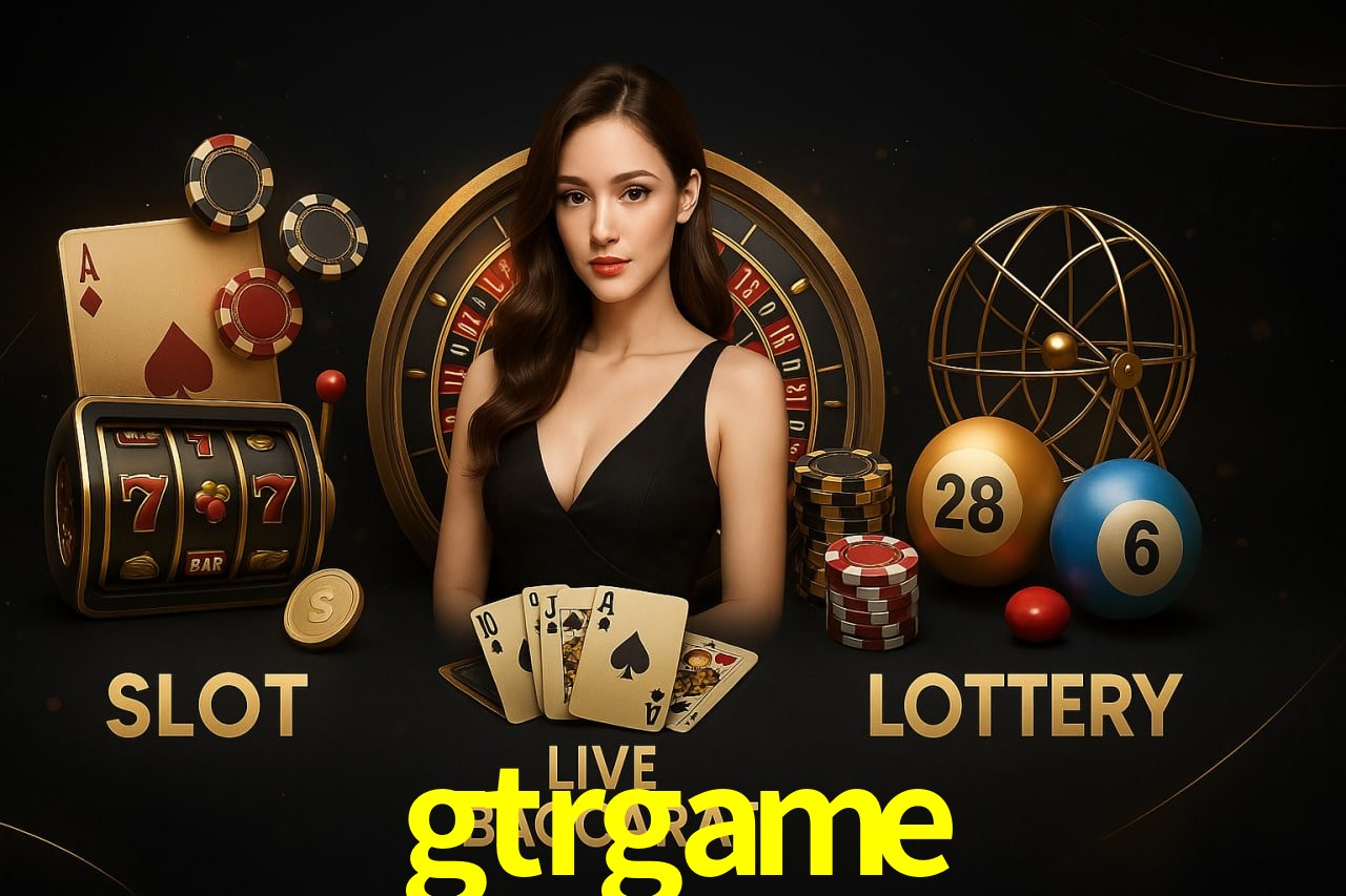 gtrgame: Jogos de Caça-Níqueis-Altas Recompensas, Roleta-Velocidade, Blackjack-Desafios Máximos