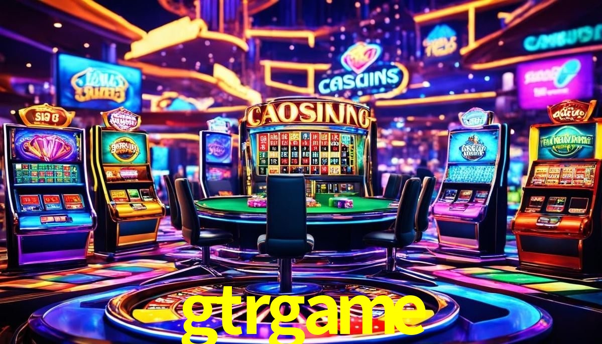 Diretório de Jogos gtrgame