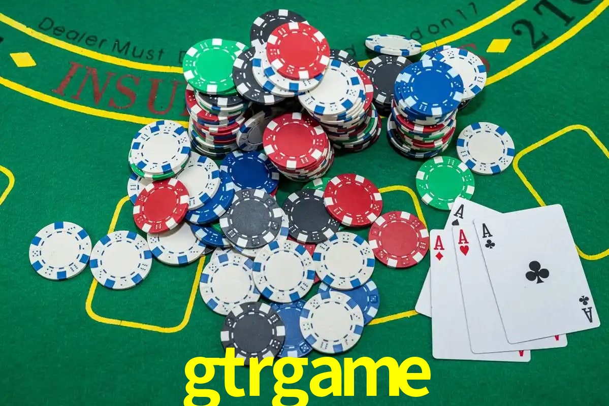 Mesa de Blackjack gtrgame
