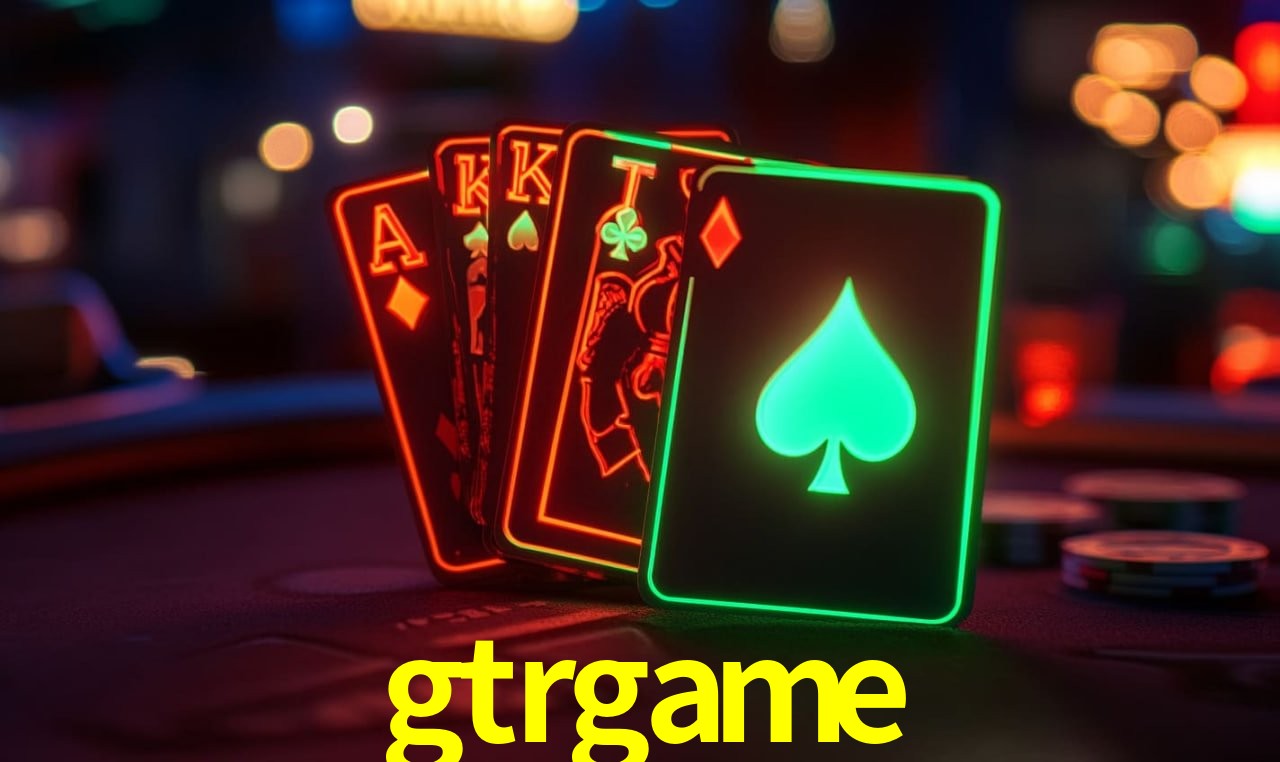 Provedores de Jogos gtrgame