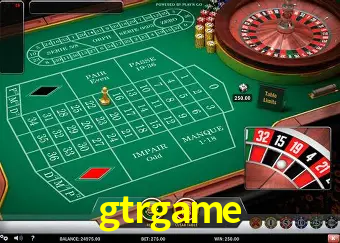 Descubra o Mundo do Cassino Online com gtrgame