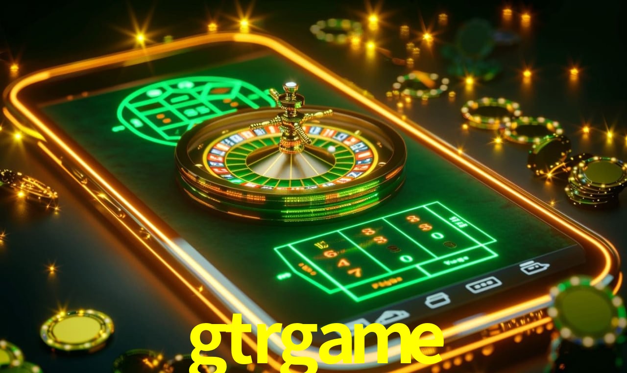 gtrgame - Tesouros Escondidos do Cassino - gtr.game