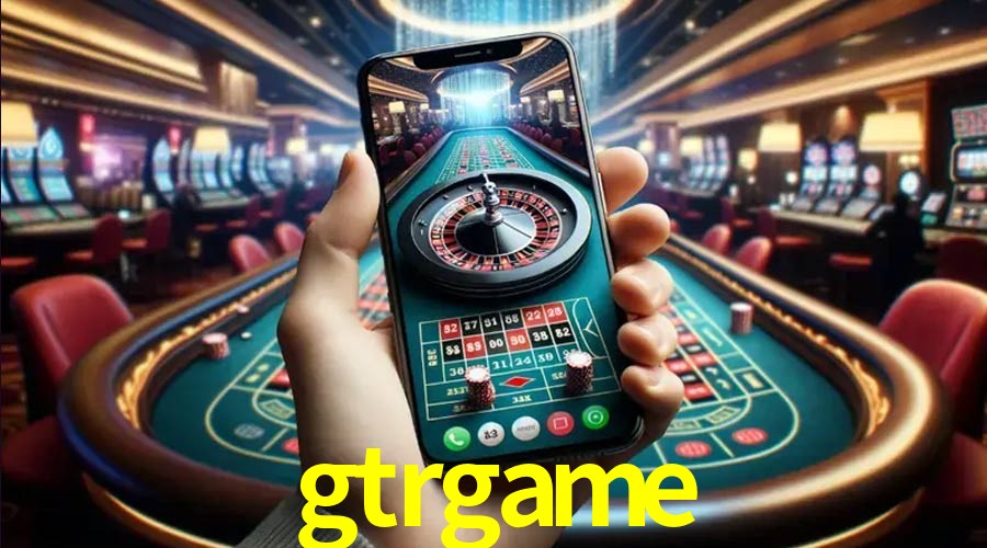 APP oficial da gtrgame para mobile